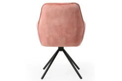Salesfever Chaises Rembourrées|Chaises À Accoudoirs<Chaise DUMAI
