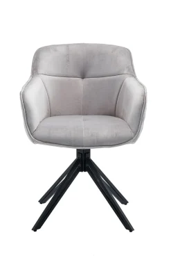 Salesfever Chaises À Accoudoirs|Chaises 4 Pieds<Chaise ENDE