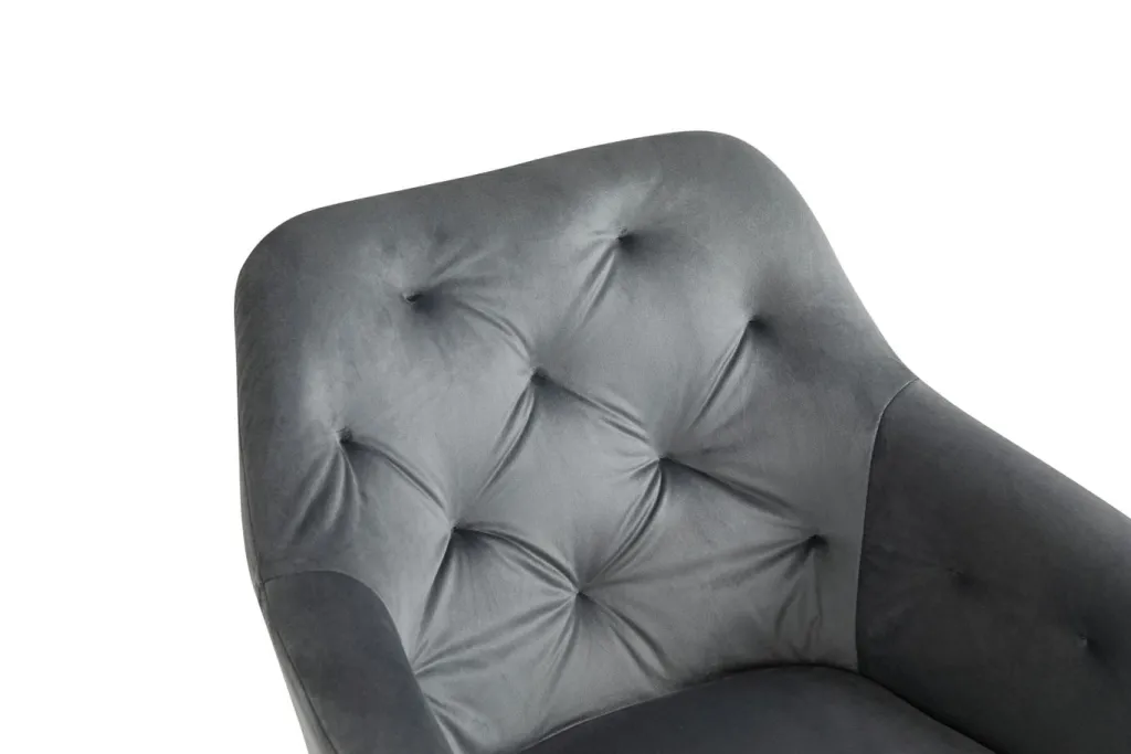 Salesfever Chaises Rembourrées|Chaises À Accoudoirs<Chaise JAYAPURA