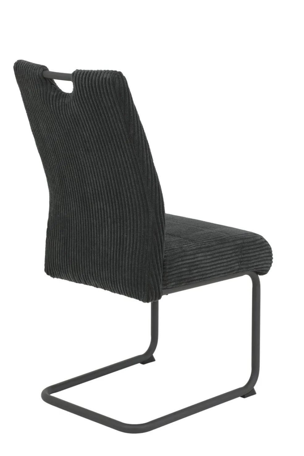 Chaise à piètement luge ASYUT