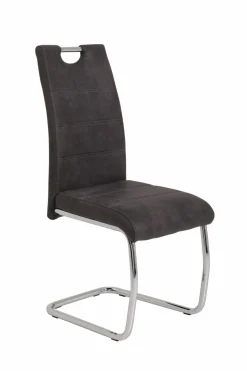 Apollo Chaises À Piètement Luge<Chaise à piètement luge FLORA II S