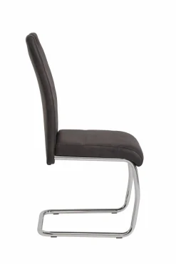 Apollo Chaises À Piètement Luge<Chaise à piètement luge FLORA II S
