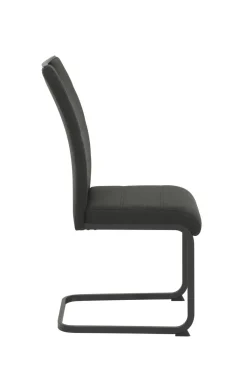 Hela Chaises Rembourrées|Chaises À Piètement Luge<Chaise à piètement luge KAIRO