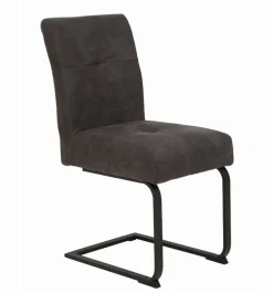 Hela Chaises À Piètement Luge<Chaise à piètement luge LUISE S
