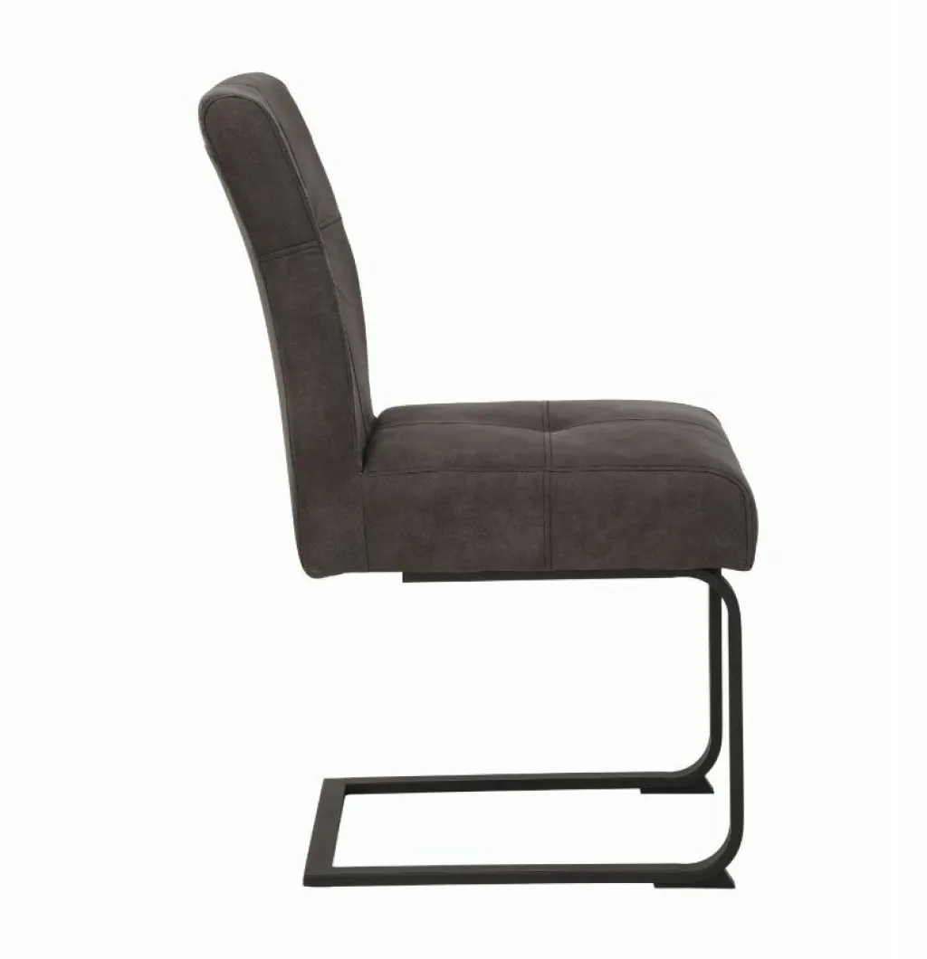 Hela Chaises À Piètement Luge<Chaise à piètement luge LUISE S