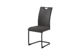Pro.Com Chaises Rembourrées|Chaises À Piètement Luge<Chaise à piètement luge MAX