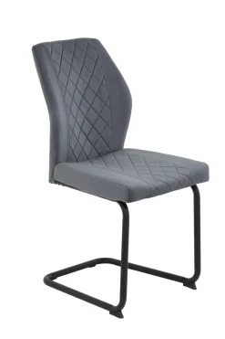 Hela Chaises Rembourrées|Chaises À Piètement Luge<Chaise à piètement luge OSLO S