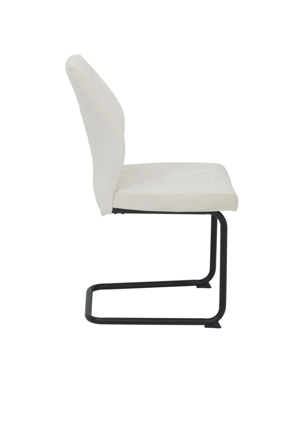 Chaise à piètement luge OSLO S