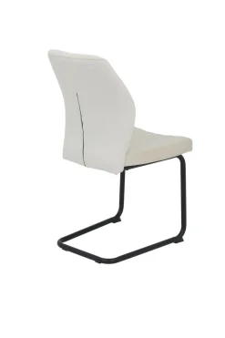 Chaise à piètement luge OSLO S
