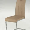 Hela Chaises À Piètement Luge<Chaise à piètement luge RUBY S
