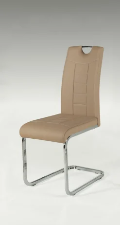 Hela Chaises À Piètement Luge<Chaise à piètement luge RUBY S