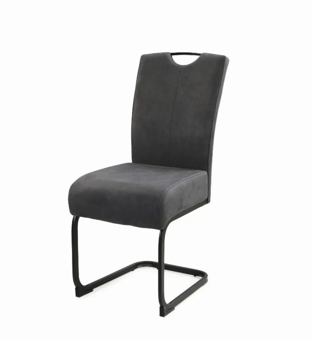 Pro.Com Chaises À Piètement Luge<Chaise à piètement luge TRIER 2