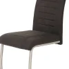 Chaise à piètement luge ULLA S