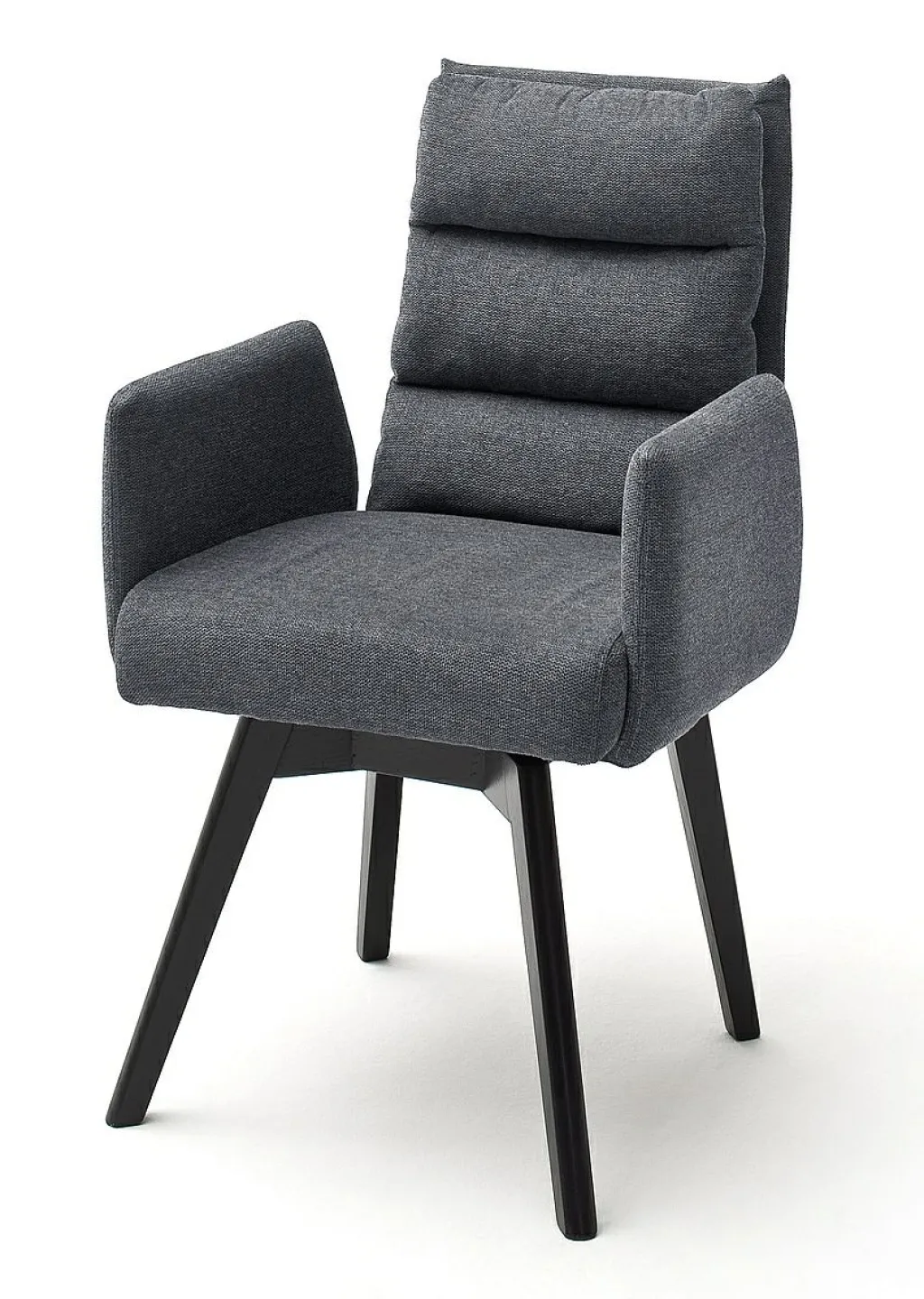MCA Direkt Chaises À Accoudoirs|Chaises 4 Pieds<Chaise pivotante KAMPALA