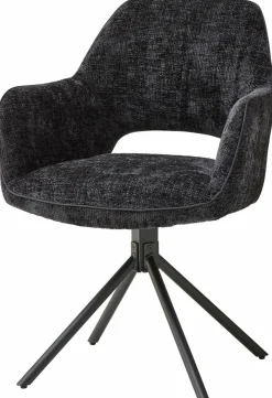 Stolkom Chaises Rembourrées|Chaises À Accoudoirs<Chaise ADRINA