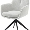 Chaise avec accoudoirs ENJA