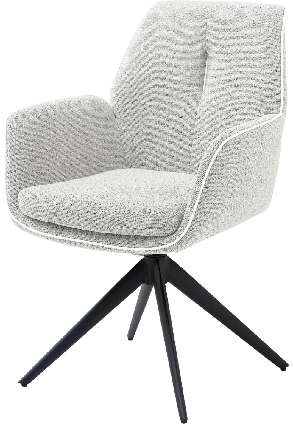 Chaise avec accoudoirs ENJA