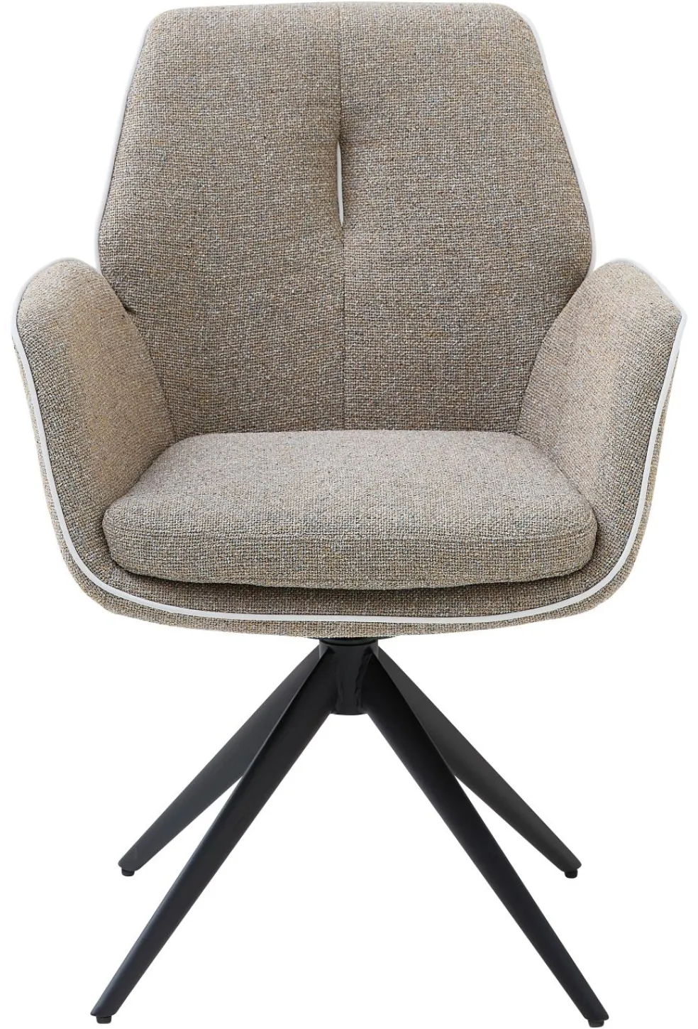 Chaise avec accoudoirs ENJA