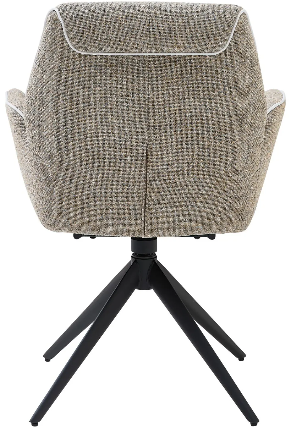Chaise avec accoudoirs ENJA