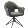 Stolkom Chaises Rembourrées|Chaises À Accoudoirs<Chaise avec accoudoirs MERLE