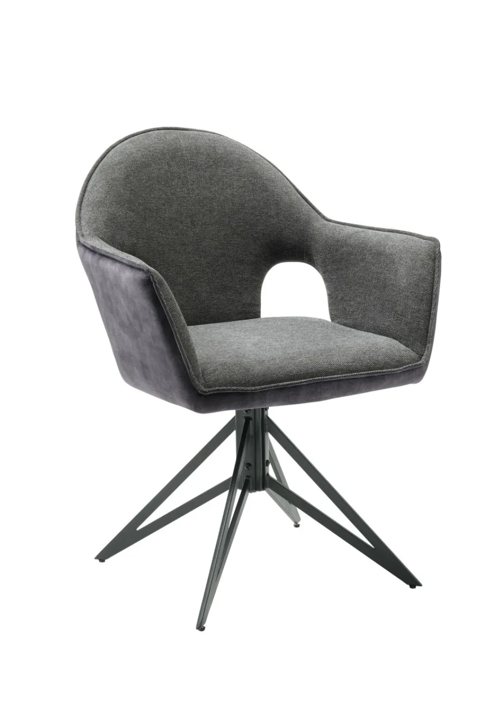 Stolkom Chaises Rembourrées|Chaises À Accoudoirs<Chaise avec accoudoirs MERLE