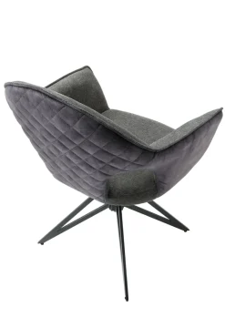Stolkom Chaises Rembourrées|Chaises À Accoudoirs<Chaise avec accoudoirs MERLE