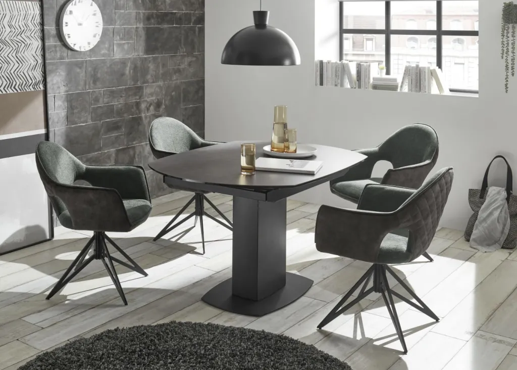 Stolkom Chaises Rembourrées|Chaises À Accoudoirs<Chaise avec accoudoirs MERLE