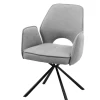 Stolkom Chaises Rembourrées|Chaises À Accoudoirs<Chaise avec accoudoirs NELE