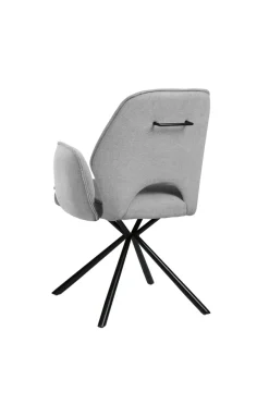 Stolkom Chaises Rembourrées|Chaises À Accoudoirs<Chaise avec accoudoirs NELE