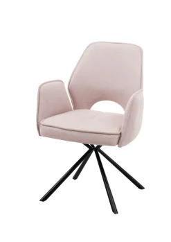 Stolkom Chaises Rembourrées|Chaises À Accoudoirs<Chaise avec accoudoirs NELE