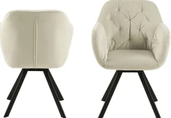 Actona Chaises À Accoudoirs|Chaises 4 Pieds<Chaise avec fonction LOLA