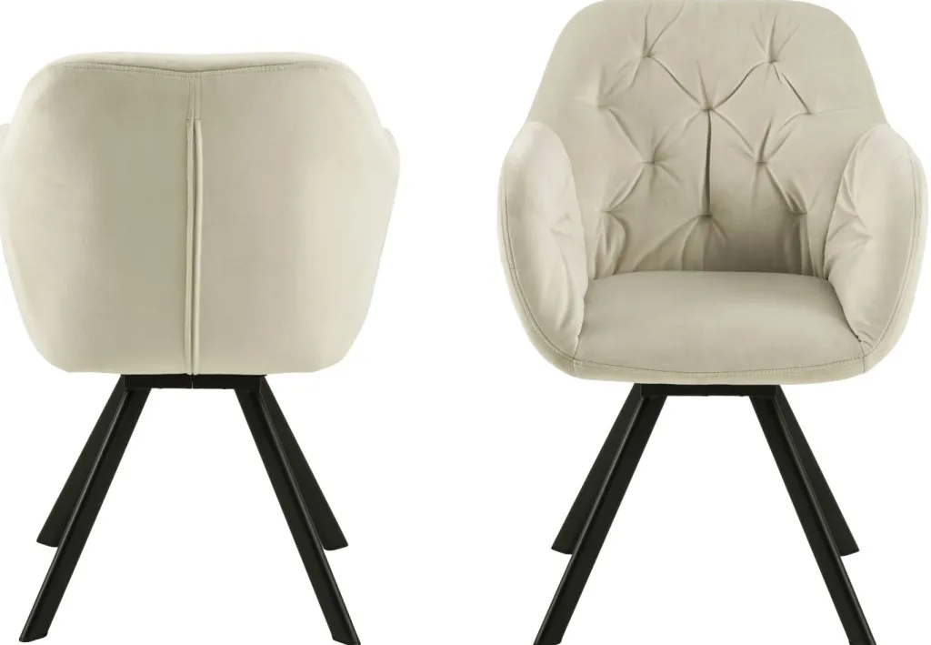 Actona Chaises À Accoudoirs|Chaises 4 Pieds<Chaise avec fonction LOLA