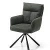 Chaise avec fonction pivotante SOFIA
