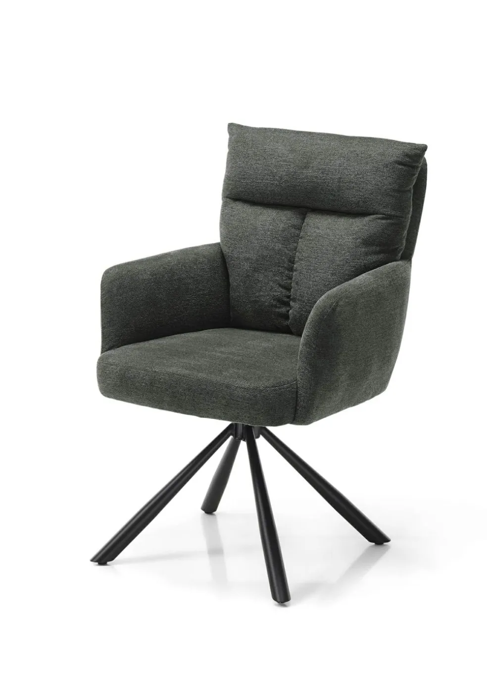 Chaise avec fonction pivotante SOFIA