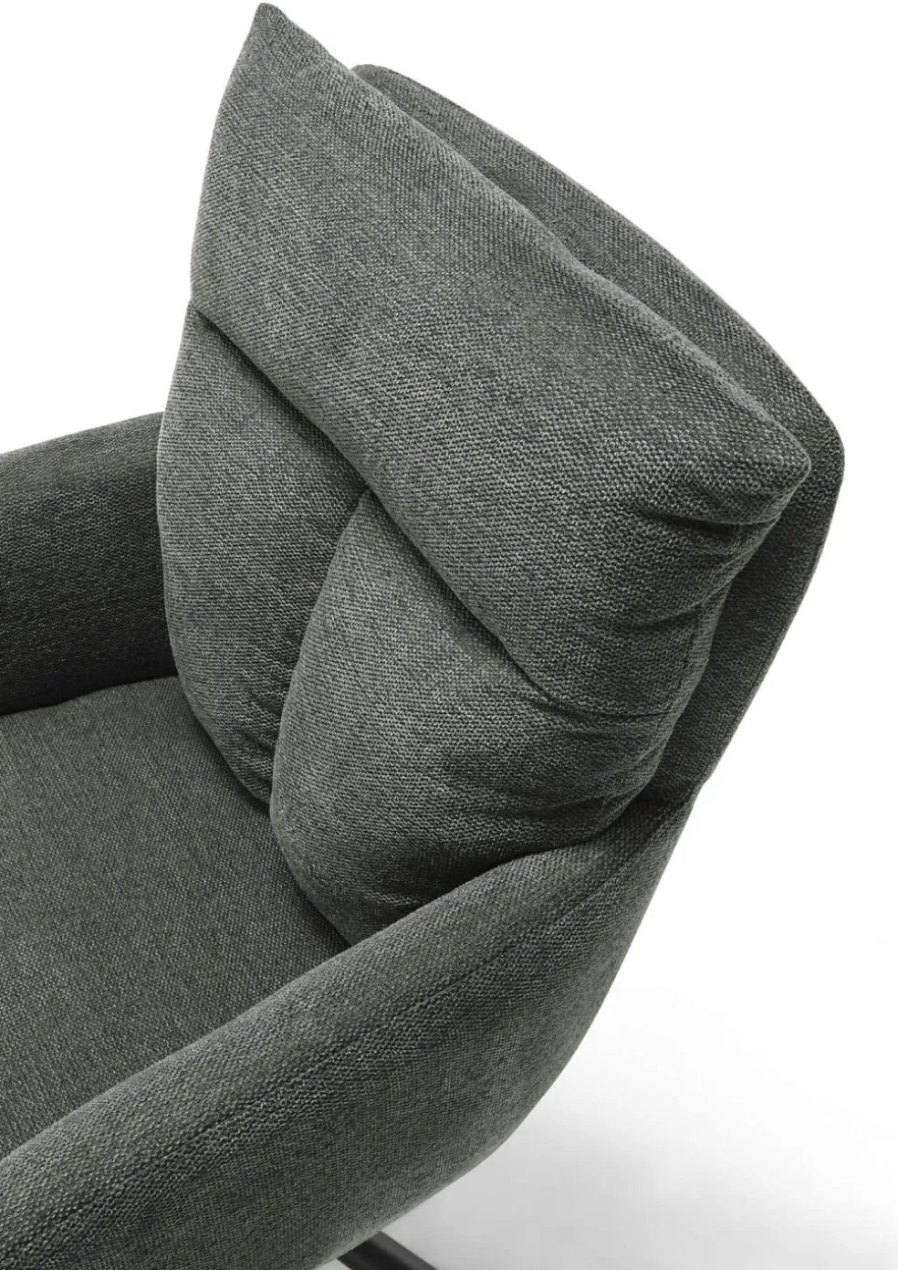 Chaise avec fonction pivotante SOFIA