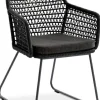 Niehoff Meubles De Jardin<Chaise avec maillage KUBU