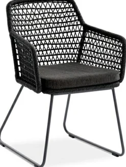 Niehoff Meubles De Jardin<Chaise avec maillage KUBU