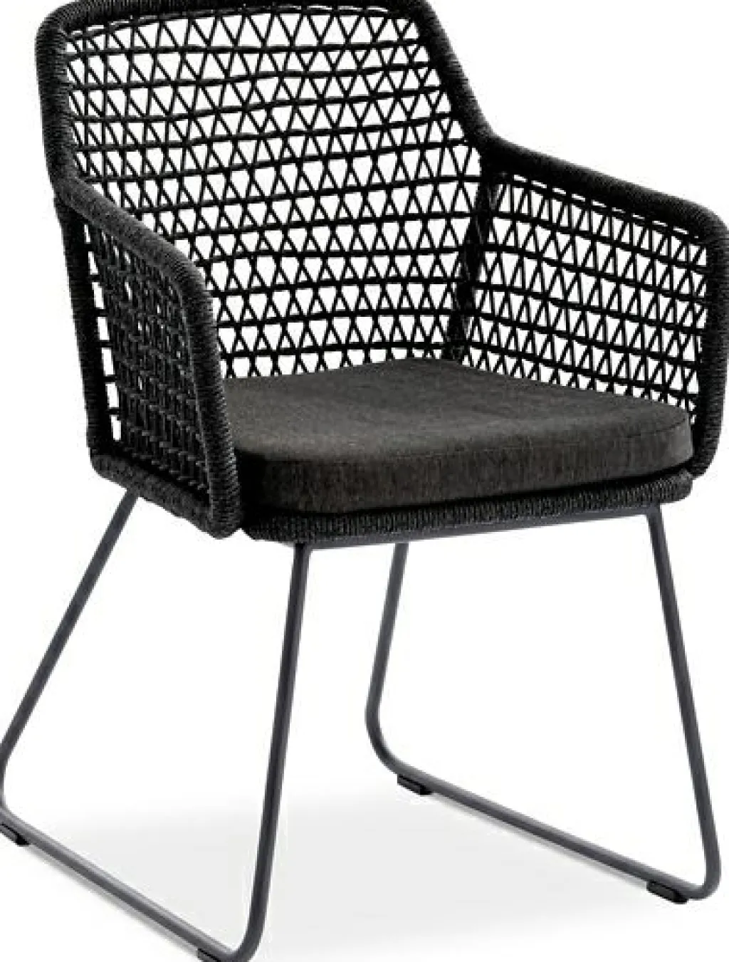 Niehoff Meubles De Jardin<Chaise avec maillage KUBU