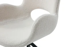 Salesfever Chaises À Accoudoirs|Chaises 4 Pieds<Chaise BALARAJA