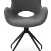 Salesfever Chaises Rembourrées|Chaises À Accoudoirs<Chaise BALARAJA