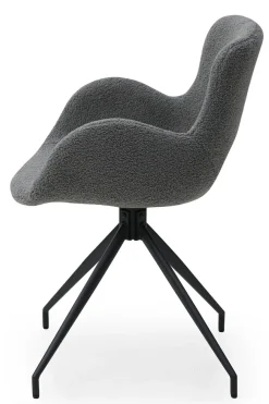 Salesfever Chaises Rembourrées|Chaises À Accoudoirs<Chaise BALARAJA
