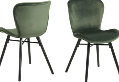 Actona Chaises Rembourrées|Chaises 4 Pieds<Chaise BATILDA