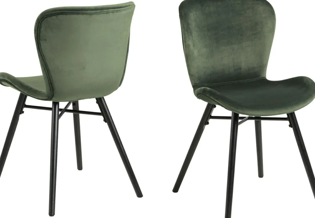 Actona Chaises Rembourrées|Chaises 4 Pieds<Chaise BATILDA