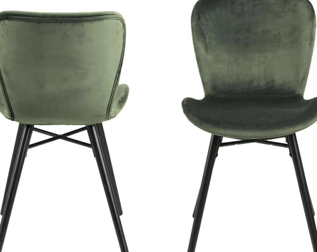 Actona Chaises Rembourrées|Chaises 4 Pieds<Chaise BATILDA