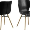 Actona Chaises Rembourrées|Chaises 4 Pieds<Chaise BATILDA
