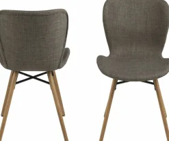 Actona Chaises Rembourrées|Chaises 4 Pieds<Chaise BATILDA