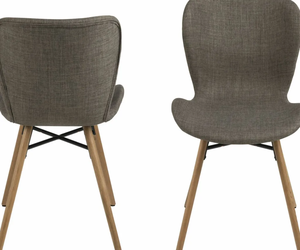 Actona Chaises Rembourrées|Chaises 4 Pieds<Chaise BATILDA