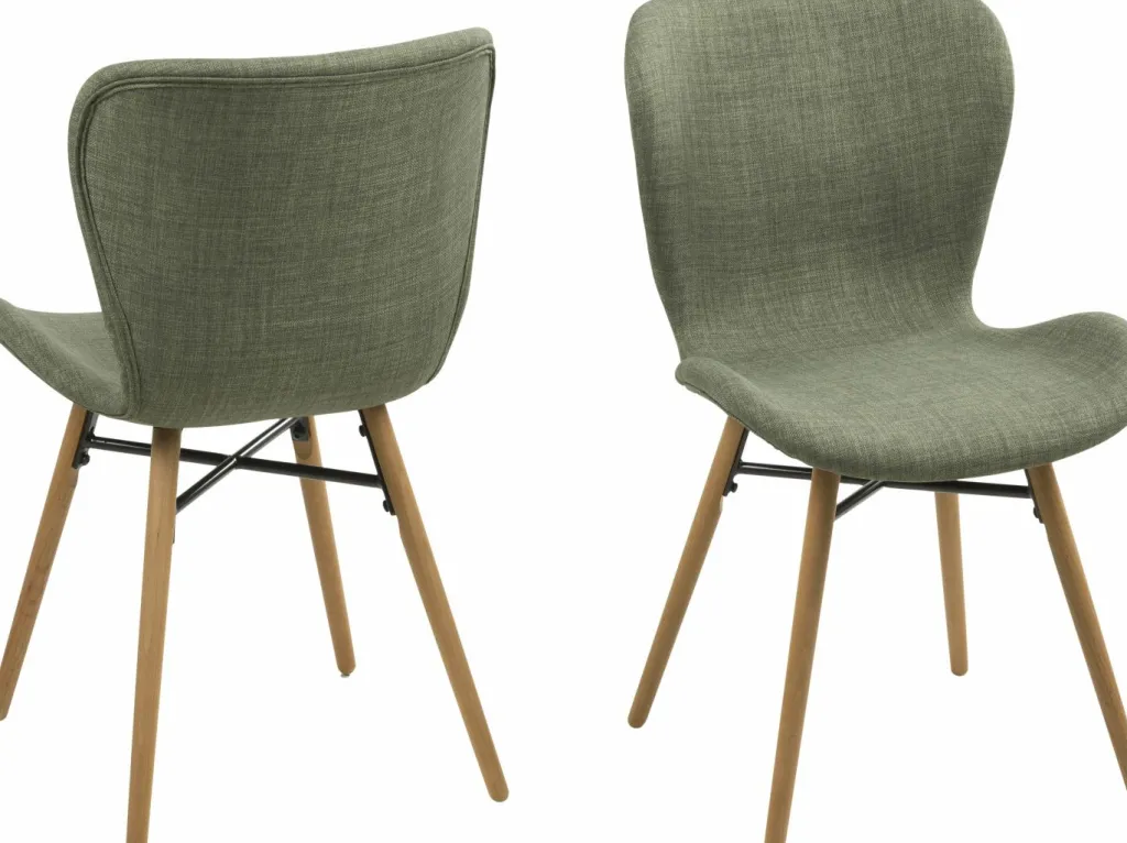 Actona Chaises Rembourrées<Chaise BATILDA