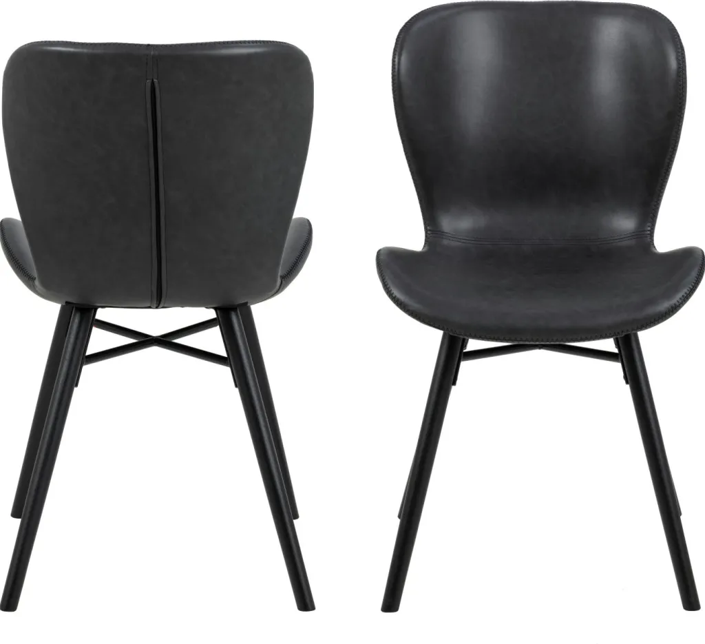 Actona Chaises Rembourrées|Chaises 4 Pieds<Chaise BATILDA