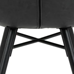 Actona Chaises Rembourrées|Chaises 4 Pieds<Chaise BATILDA